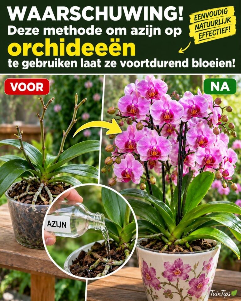 Slechts 1 glas voor elke ZZ-plant – komt onmiddellijk tot leven!
