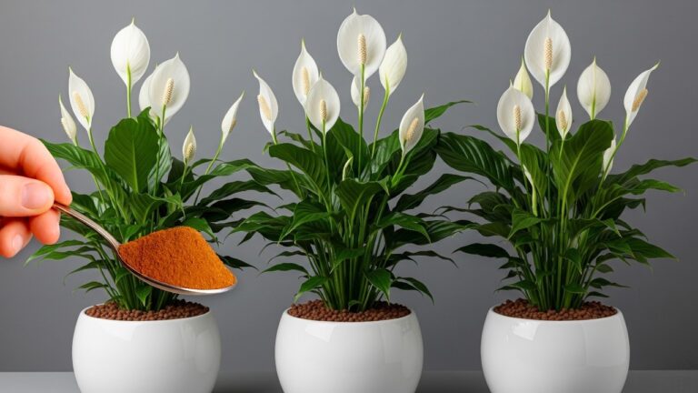 Wordt je lepelplant geel? Zo laat je een stervende plant herleven met deze eenvoudige truc.